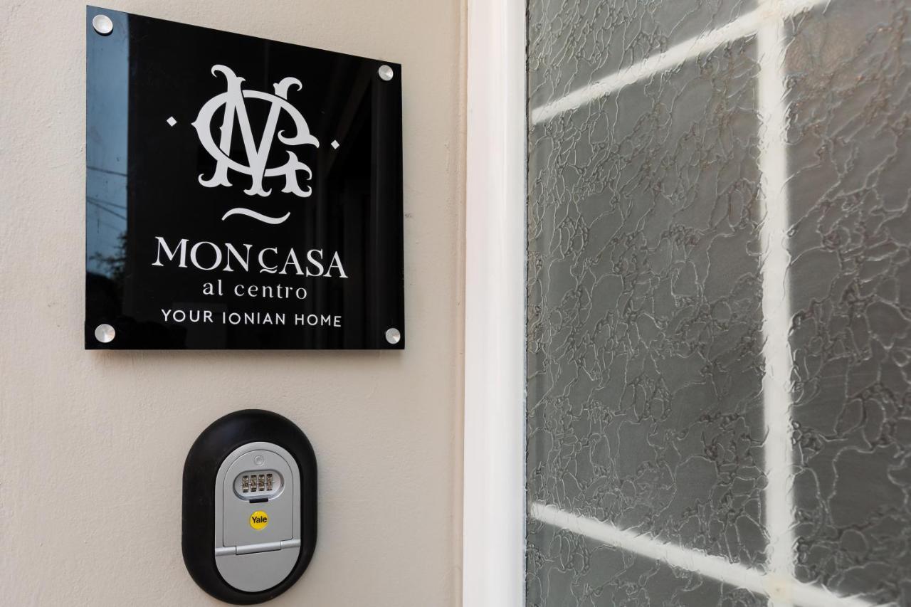 릭수리 Moncasa Al Centro 빌라 외부 사진