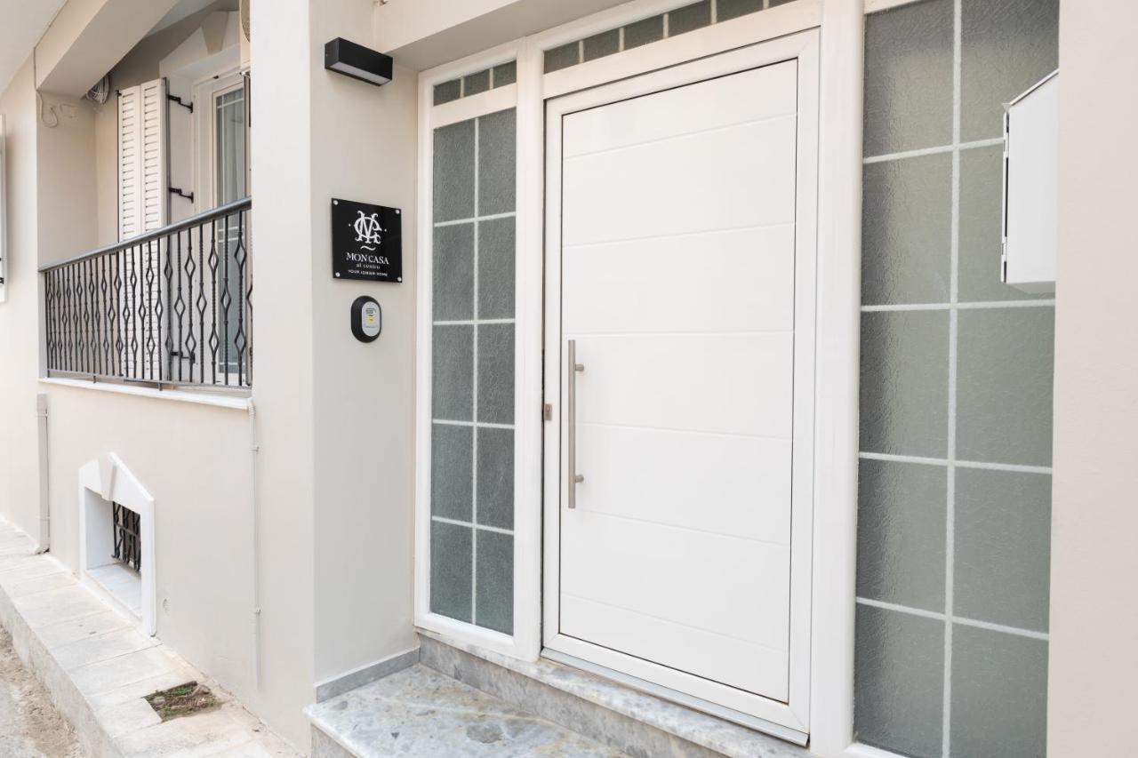 릭수리 Moncasa Al Centro 빌라 외부 사진